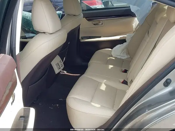 58ABK1GG7JU086319 2018 LEXUS ES - Image 8
