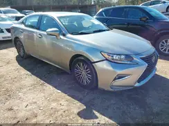 58ABK1GG7JU086546 2018 LEXUS ES