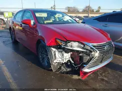 58ABK1GG7JU087213 2018 LEXUS ES