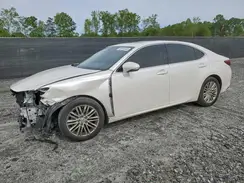 58ABK1GG7JU087258 2018 LEXUS ES