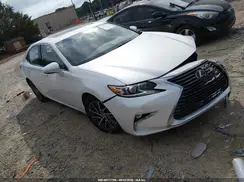 58ABK1GG7JU087633 2018 LEXUS ES