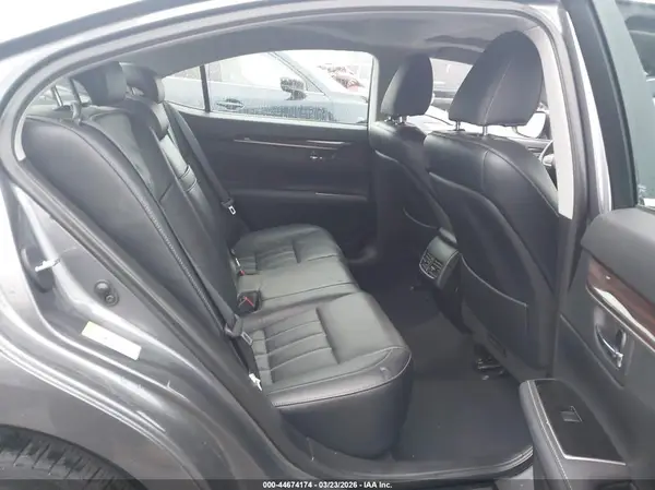58ABK1GG7JU088636 2018 LEXUS ES - Image 8