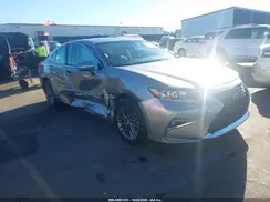 58ABK1GG7JU090192 2018 LEXUS ES