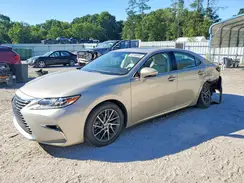 58ABK1GG7JU090578 2018 LEXUS ES
