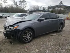 58ABK1GG7JU091990 2018 LEXUS ES