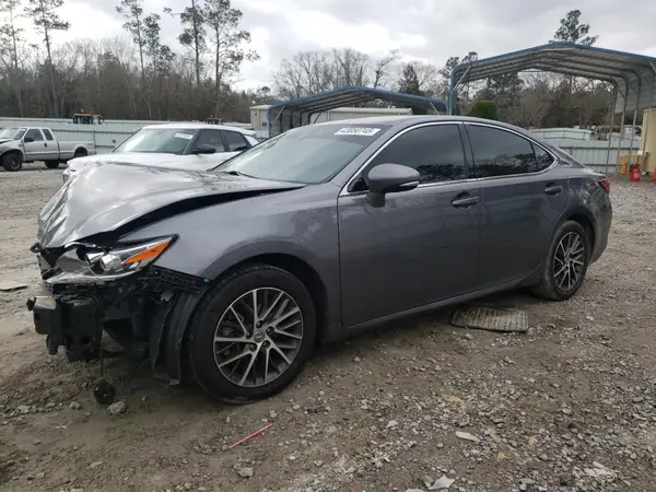 58ABK1GG7JU091990 2018 LEXUS ES - Image 1