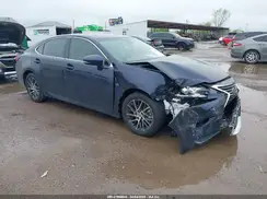 58ABK1GG7JU092234 2018 LEXUS ES