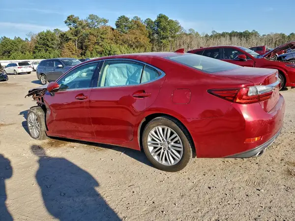 58ABK1GG7JU092962 2018 LEXUS ES - Image 2
