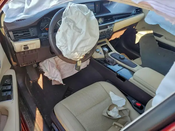 58ABK1GG7JU092962 2018 LEXUS ES - Image 8