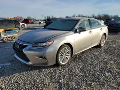 58ABK1GG7JU093318 2018 LEXUS ES