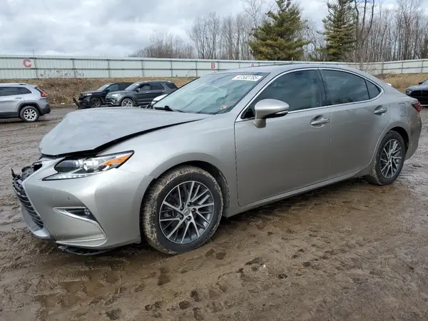 58ABK1GG7JU094050 2018 LEXUS ES - Image 1