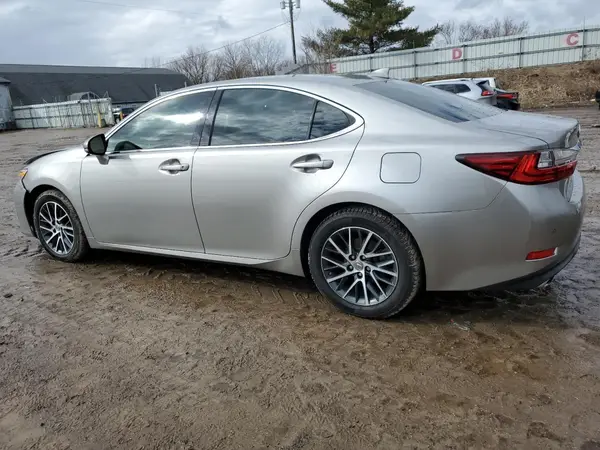 58ABK1GG7JU094050 2018 LEXUS ES - Image 2