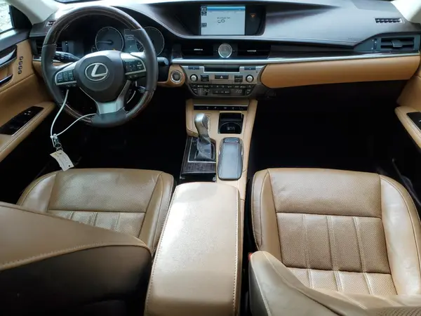 58ABK1GG7JU094050 2018 LEXUS ES - Image 8