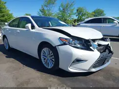 58ABK1GG7JU095263 2018 LEXUS ES