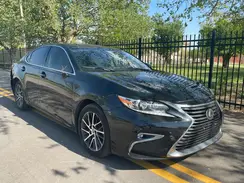 58ABK1GG7JU097272 2018 LEXUS ES