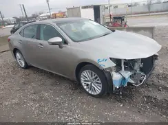 58ABK1GG7JU099037 2018 LEXUS ES