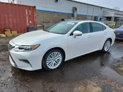 58ABK1GG7JU099104 2018 LEXUS ES