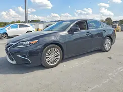 58ABK1GG7JU099538 2018 LEXUS ES