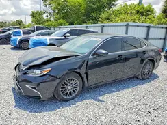 58ABK1GG7JU099992 2018 LEXUS ES