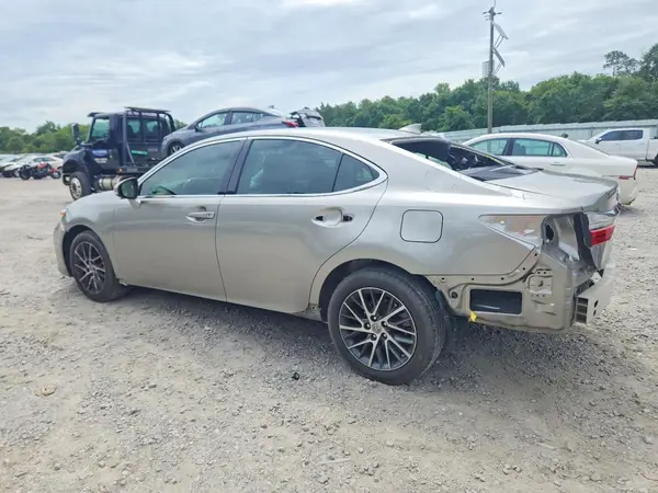 58ABK1GG7JU100252 2018 LEXUS ES - Image 2