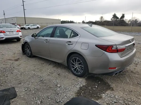 58ABK1GG7JU100588 2018 LEXUS ES - Image 2