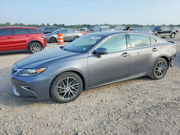 58ABK1GG7JU101014 2018 LEXUS ES - Image 1