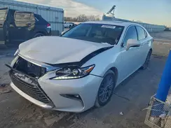 58ABK1GG7JU101496 2018 LEXUS ES