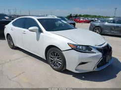 58ABK1GG7JU103958 2018 LEXUS ES