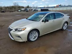 58ABK1GG7JU104513 2018 LEXUS ES