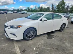 58ABK1GG7JU105774 2018 LEXUS ES