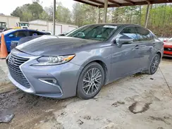 58ABK1GG7JU105922 2018 LEXUS ES