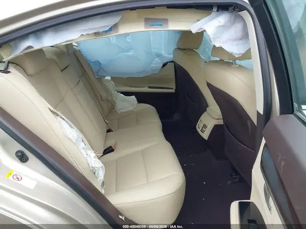 58ABK1GG7JU106570 2018 LEXUS ES - Image 8