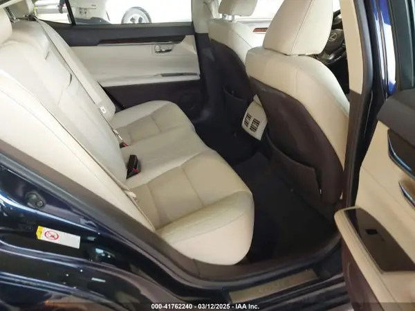 58ABK1GG7JU107539 2018 LEXUS ES - Image 8