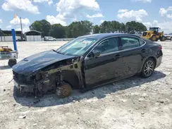 58ABK1GG7JU107640 2018 LEXUS ES