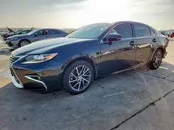 58ABK1GG7JU108397 2018 LEXUS ES