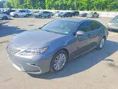 58ABK1GG7JU109873 2018 LEXUS ES