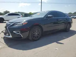 58ABK1GG7JU110201 2018 LEXUS ES