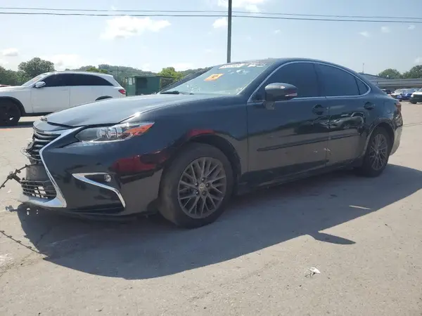 58ABK1GG7JU110201 2018 LEXUS ES - Image 1