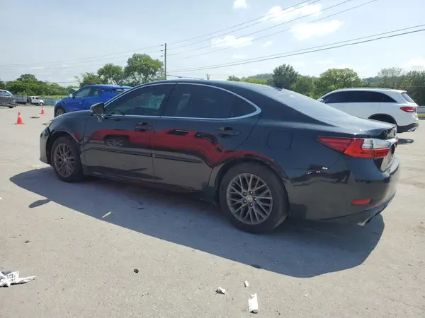 58ABK1GG7JU110201 2018 LEXUS ES - Image 2
