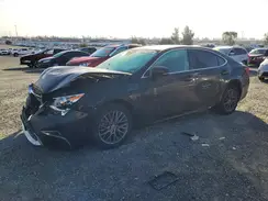 58ABK1GG7JU110828 2018 LEXUS ES