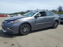 58ABK1GG7JU110988 2018 LEXUS ES