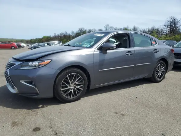 58ABK1GG7JU110988 2018 LEXUS ES - Image 1