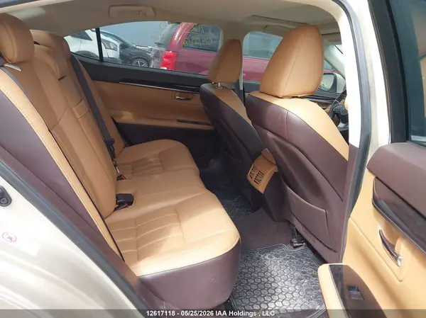 58ABK1GG7JU111302 2018 LEXUS ES - Image 8