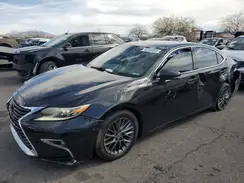 58ABK1GG7JU111946 2018 LEXUS ES