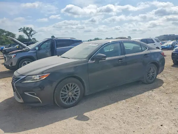 58ABK1GG7JU112000 2018 LEXUS ES - Image 1