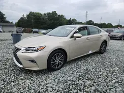 58ABK1GG7JU113907 2018 LEXUS ES