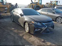 58ABK1GG7JU113941 2018 LEXUS ES