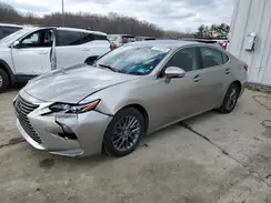 58ABK1GG7JU114328 2018 LEXUS ES