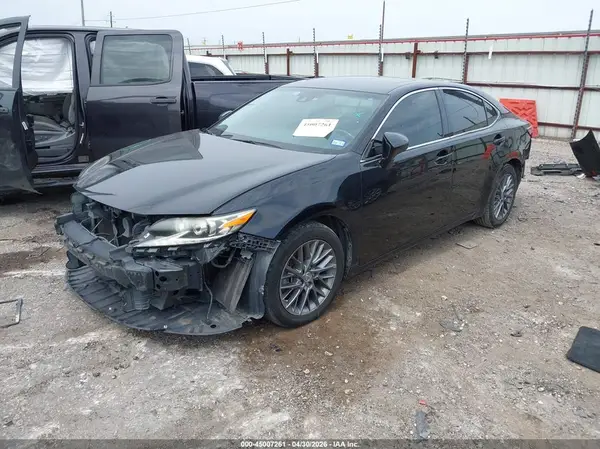 58ABK1GG7JU115382 2018 LEXUS ES - Image 2