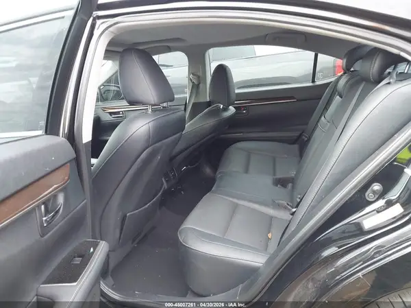 58ABK1GG7JU115382 2018 LEXUS ES - Image 8